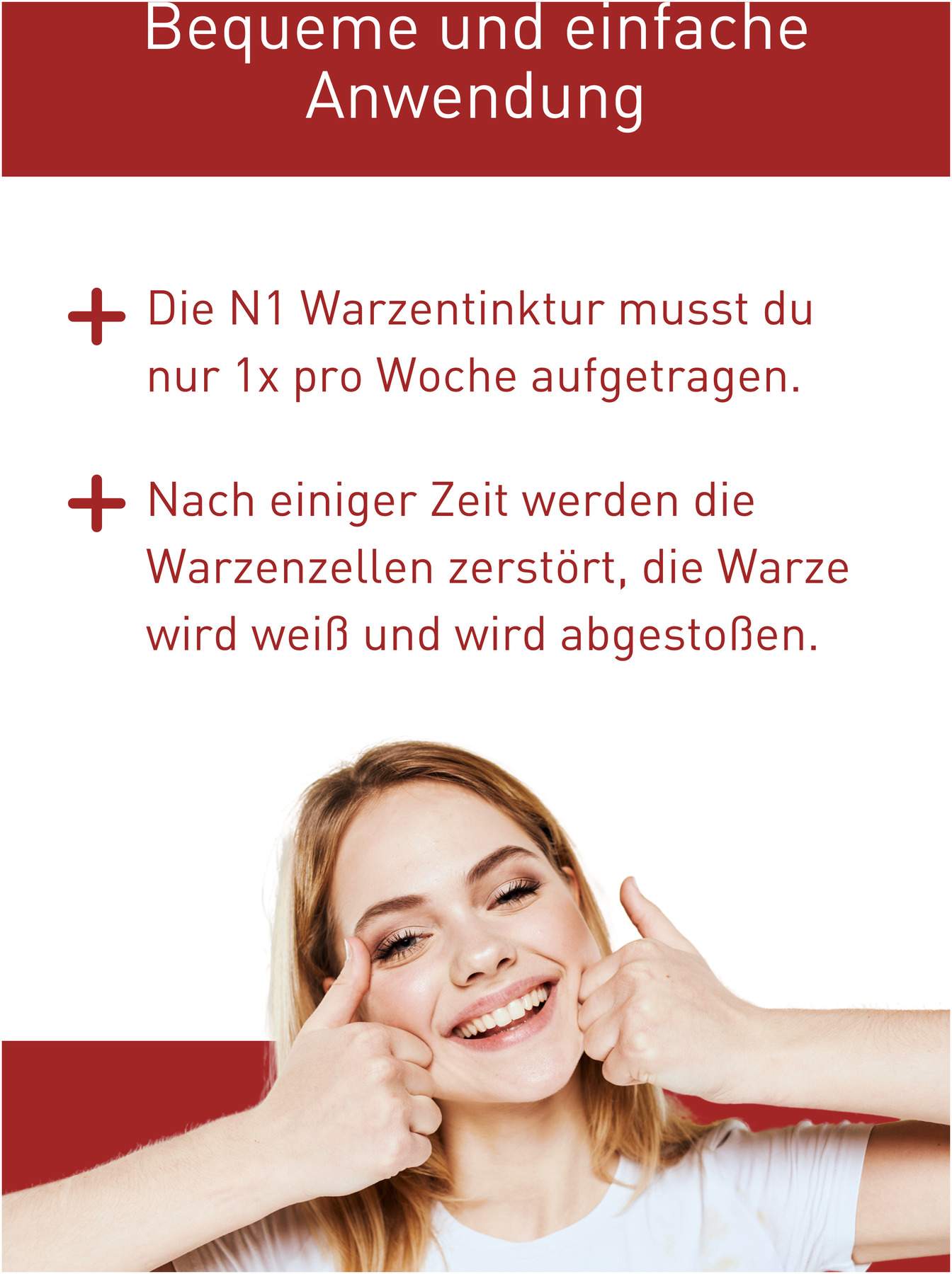 N1 Warzen Tinktur 2 ml
