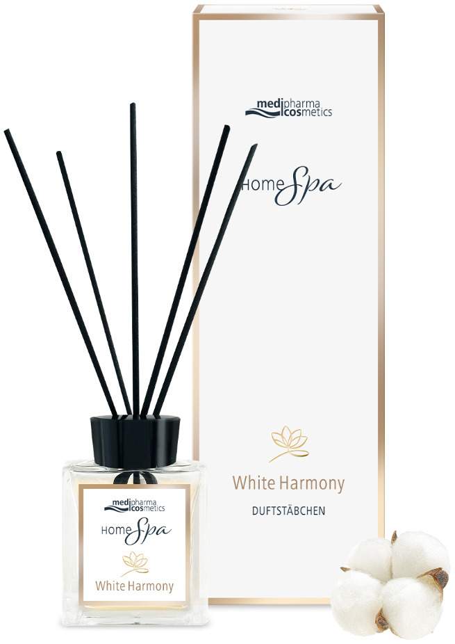 medipharma cosmetics Home Spa White Harmony Raumduft 100 ml