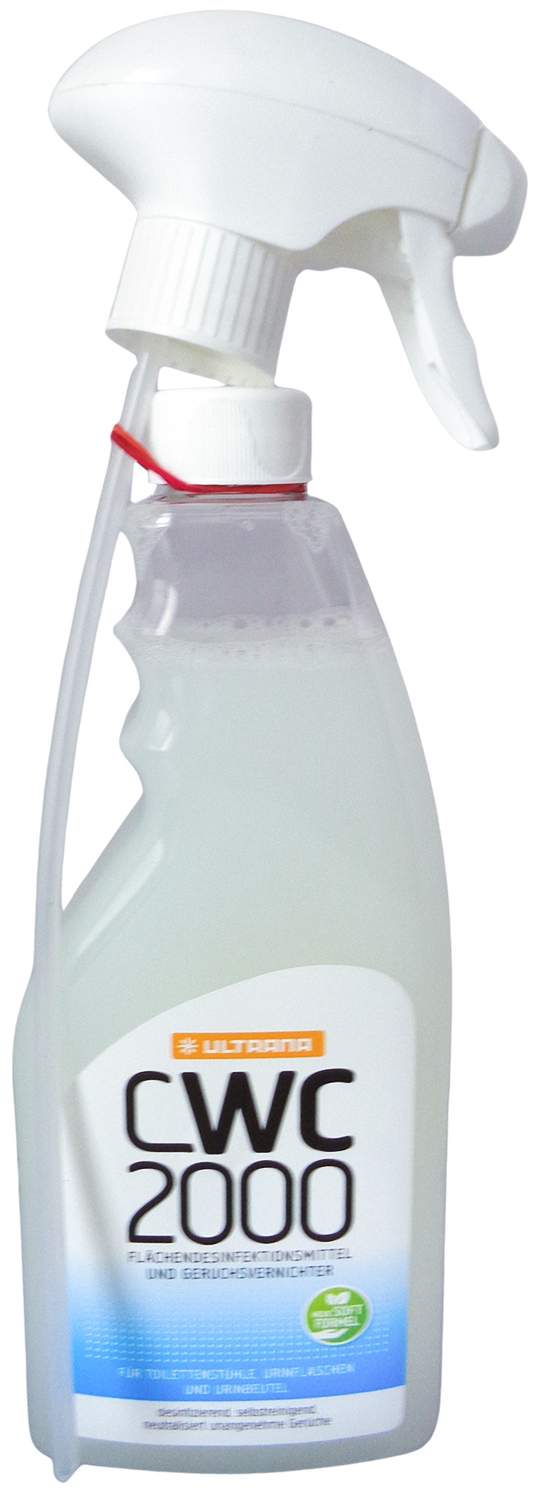 Ultrana Rehacid Direct Flächendesinf.Reiniger F