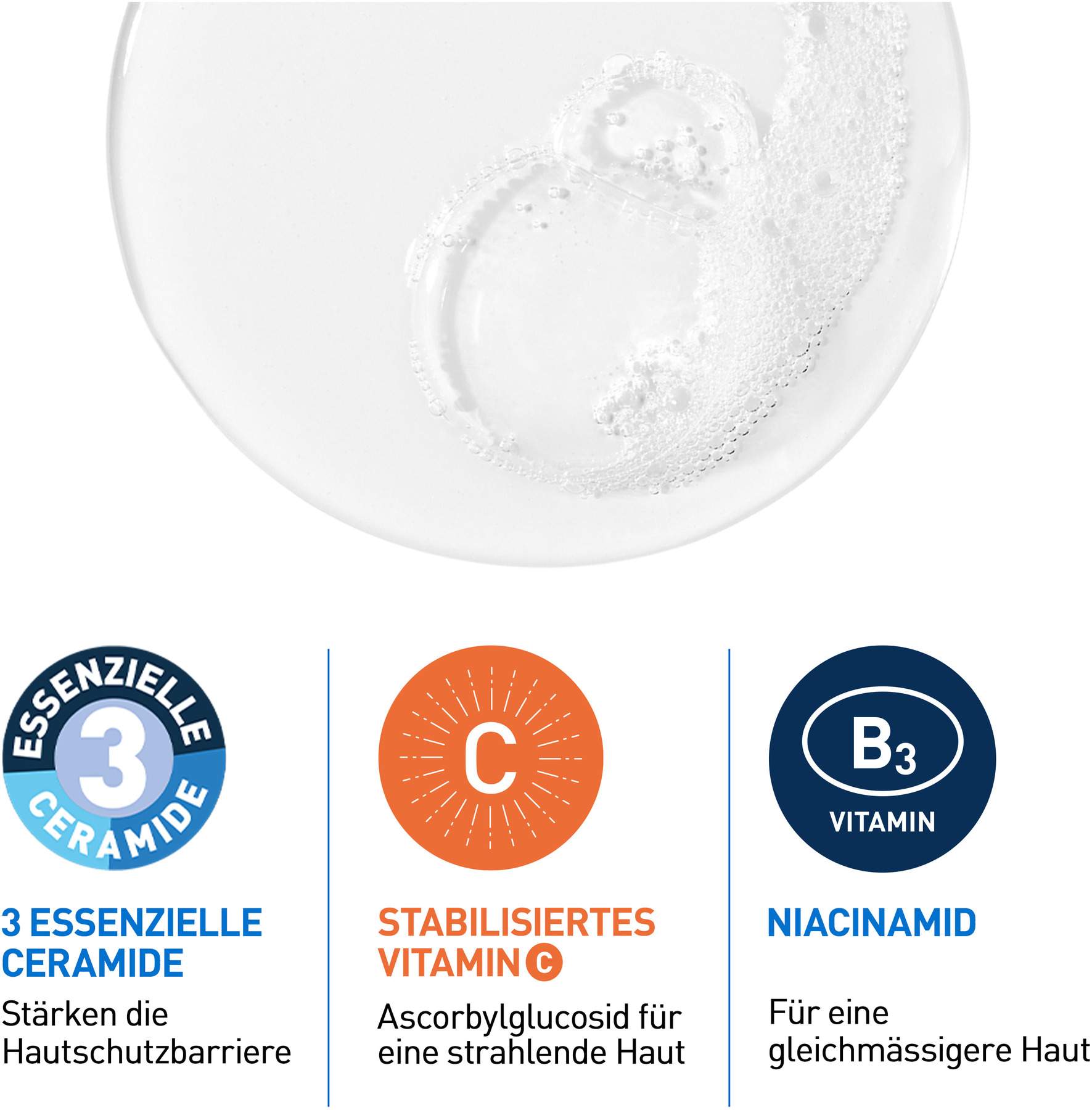 CeraVe aufhellende Vitamin C Reinigung 236 ml