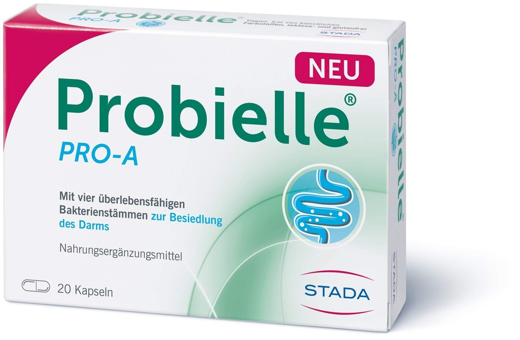 Probielle PRO-A Kapseln 20 Stück