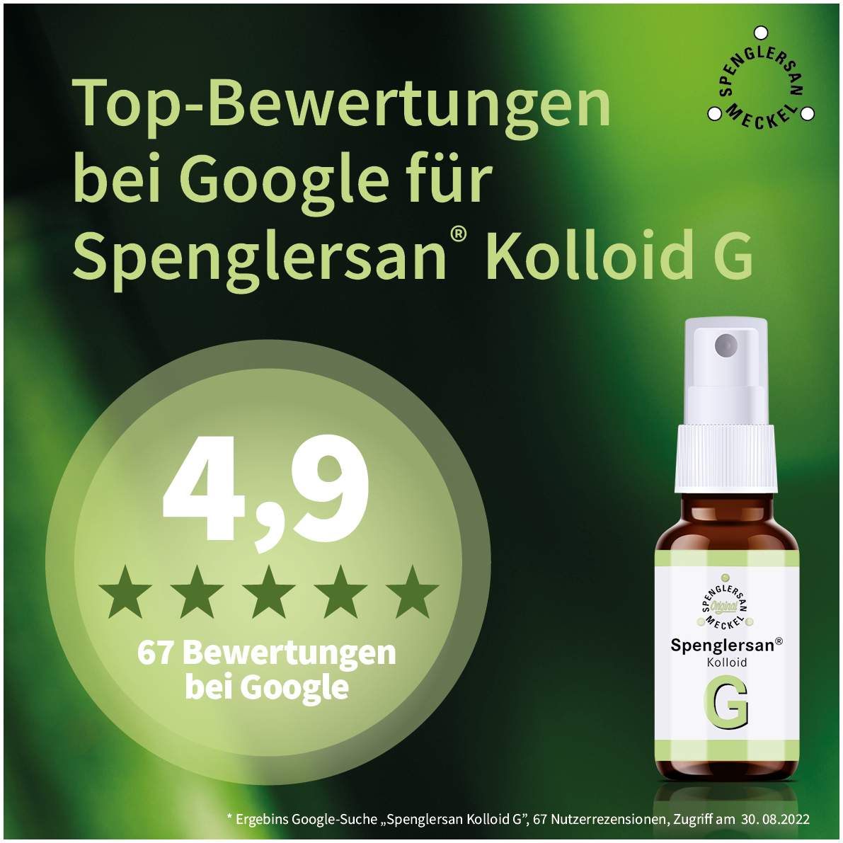 Spenglersan Kolloid G 20 ml
