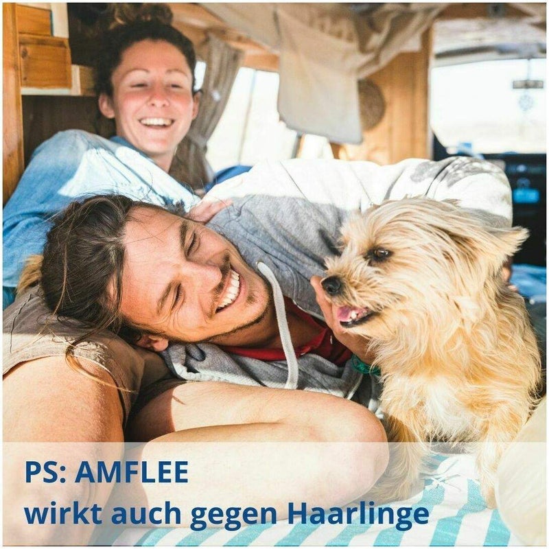 Amflee 402 mg Spot-On Lösung Für Sehr Große Hunde 40 - 60 KG 3...