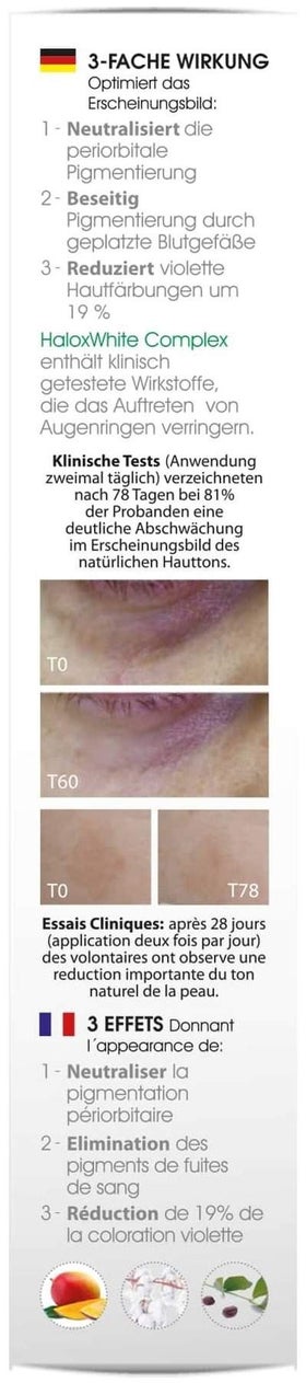 Biomed Augenringe Ade Creme 15 ml