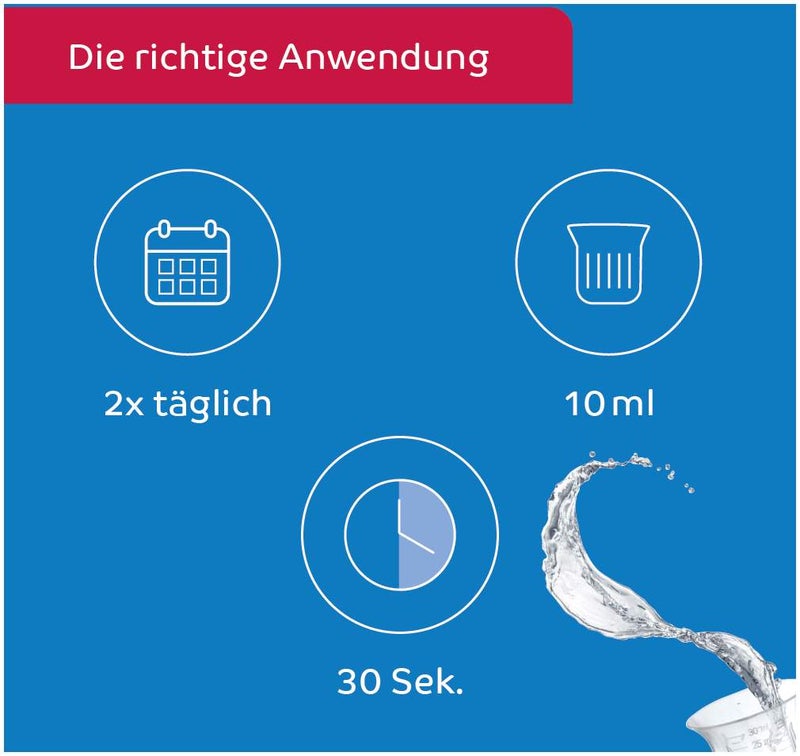 Octenident antiseptic Mundspüllösung 250 ml