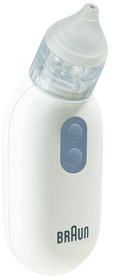 Braun Nasensauger 1