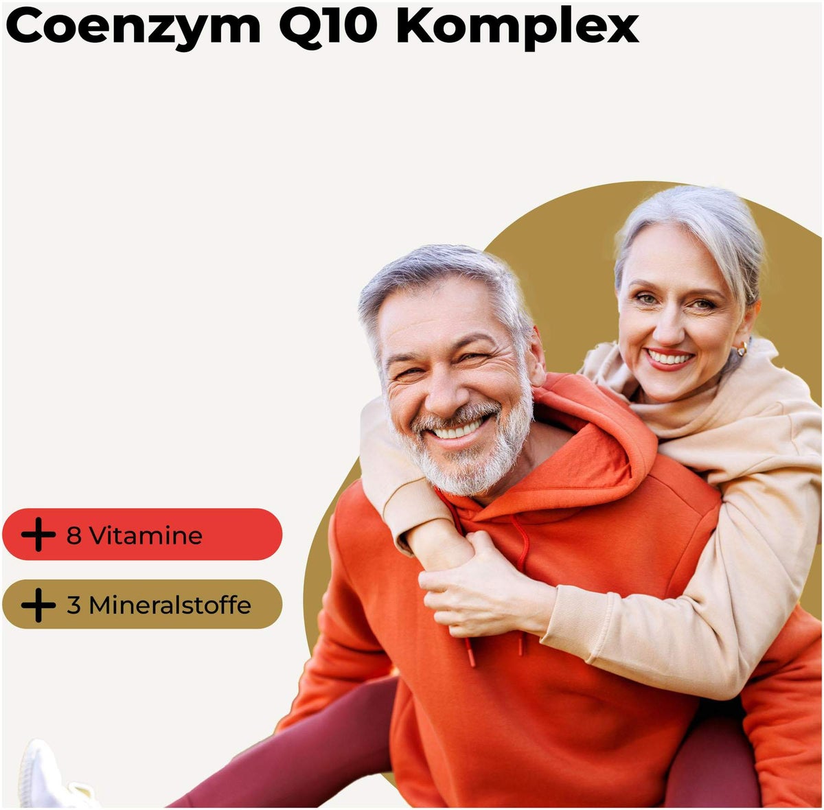 Avitale Q10 Coenzym Komplex 120 Kapseln
