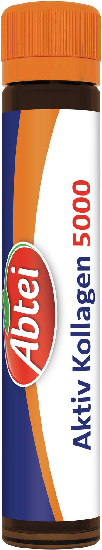 Abtei Aktiv Kollagen 5000 10 X 25 ml Ampullen