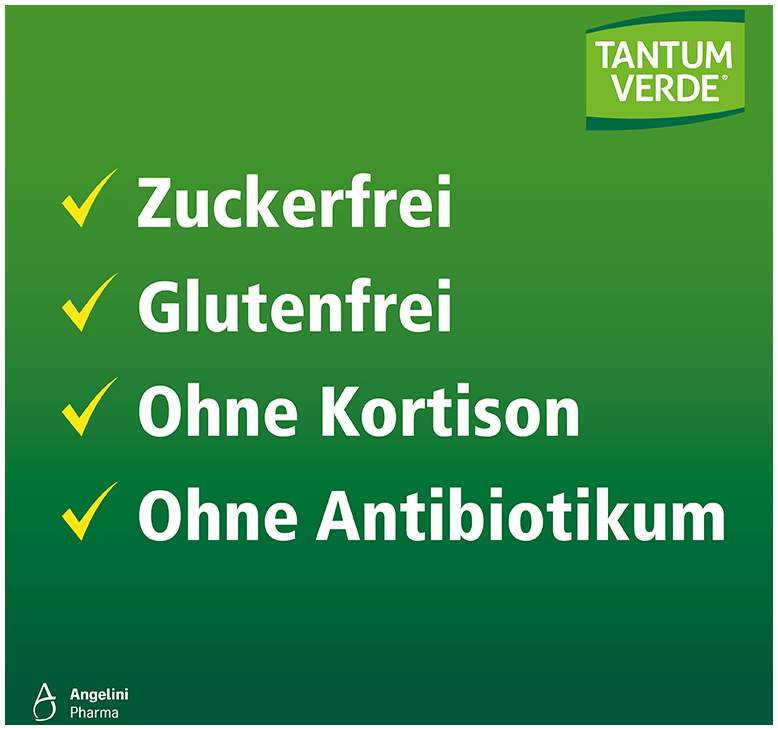 Tantum Verde 1,5 mg je ml Spray 30 ml
