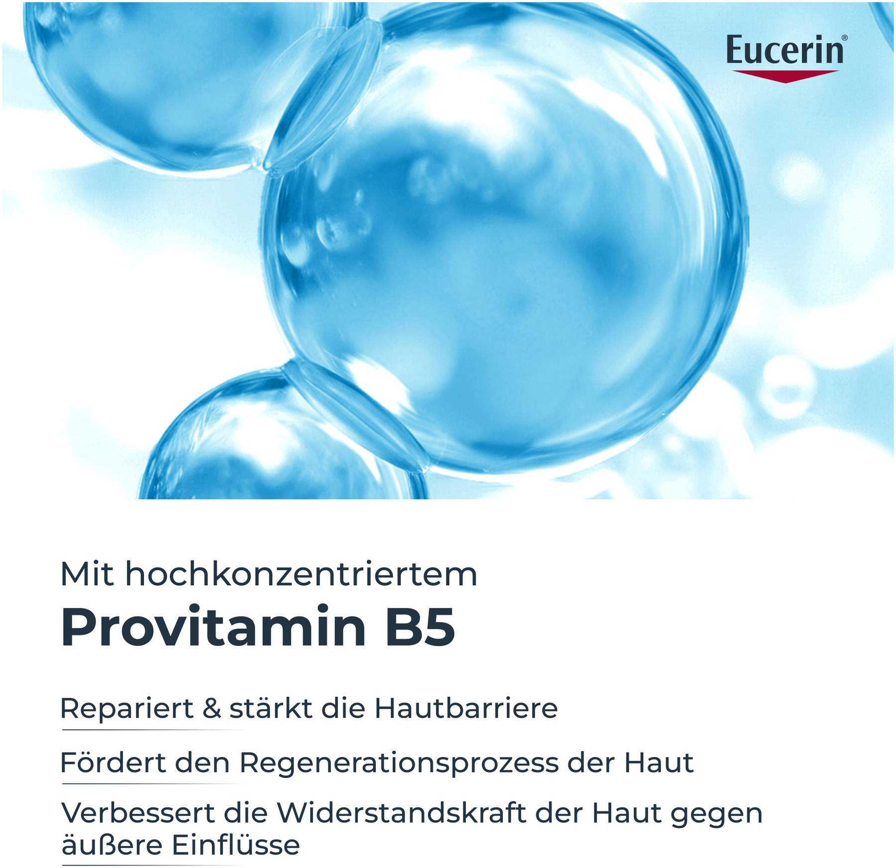 Eucerin Hyaluron-Filler Hydra Nacht Gel 50 ml