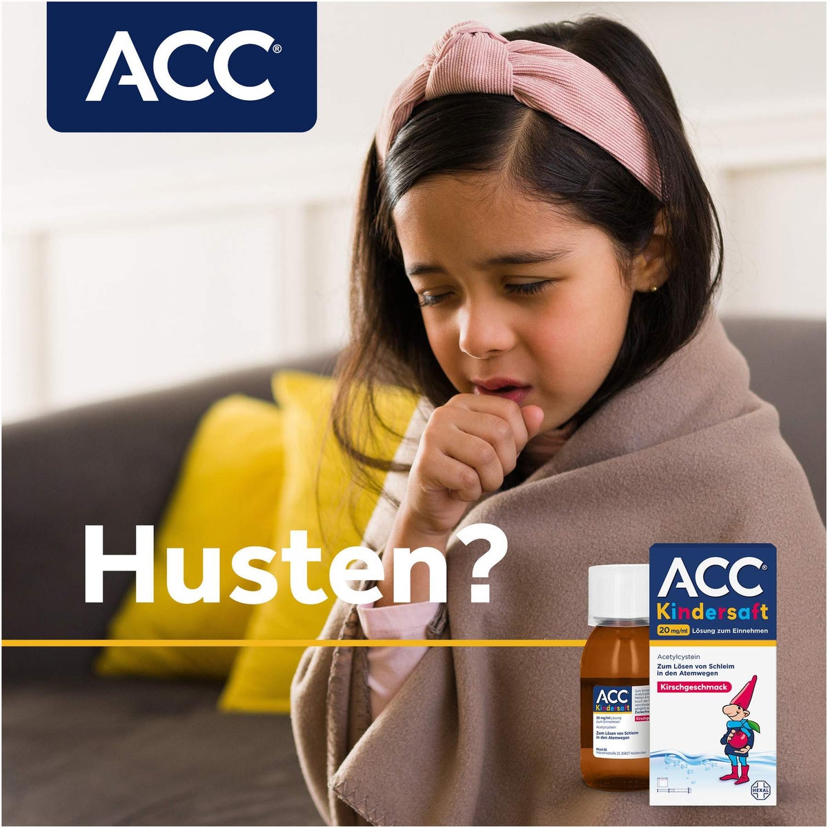 ACC Kindersaft 100 ml