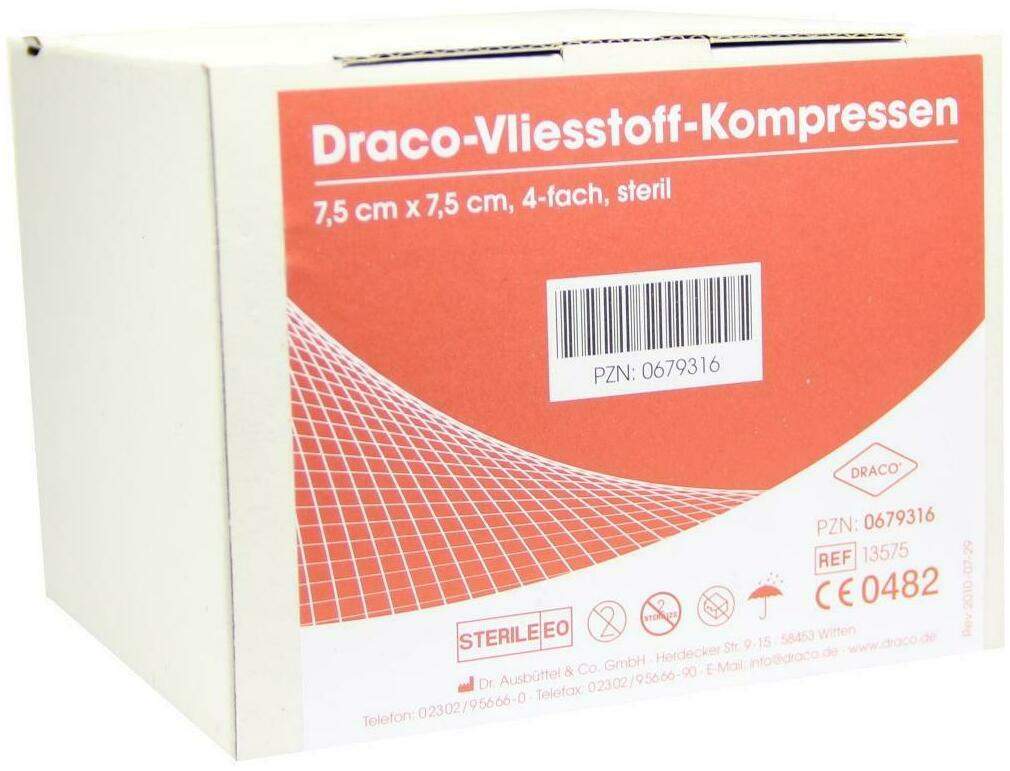 Vliesstoff-Kompressen 7