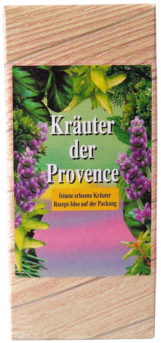 Kräuter der Provence   50g