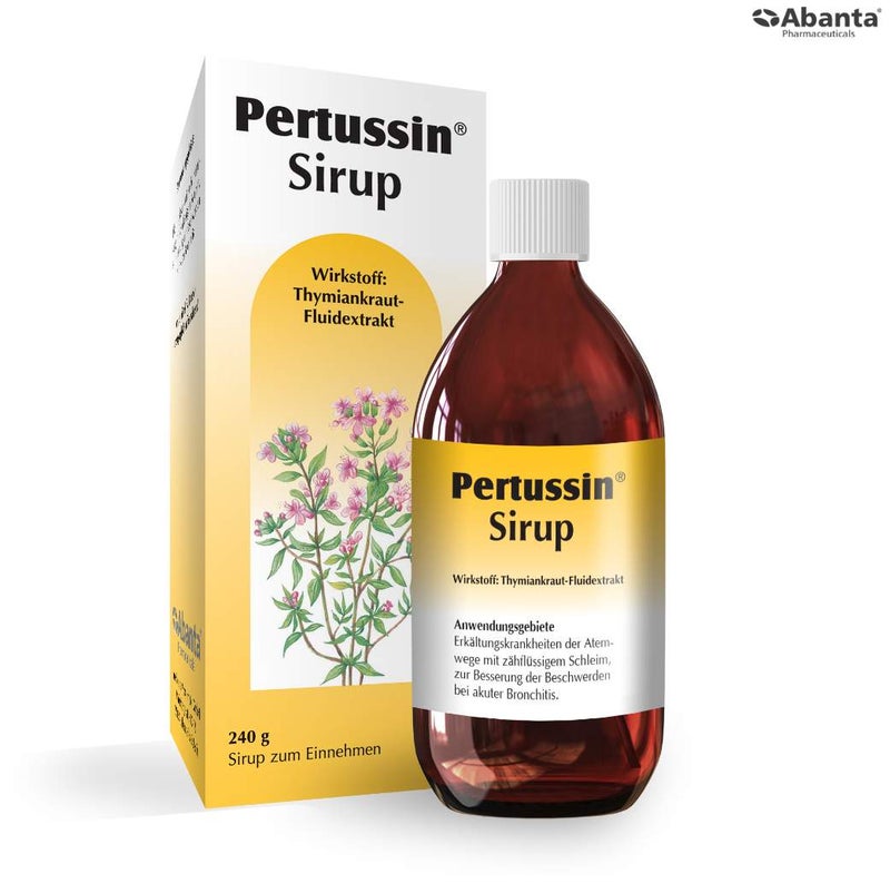 Pertussin 240g Sirup