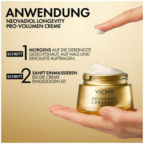 Vichy Neovadiol Longevity Pro Volumen Refill 50 ml Creme