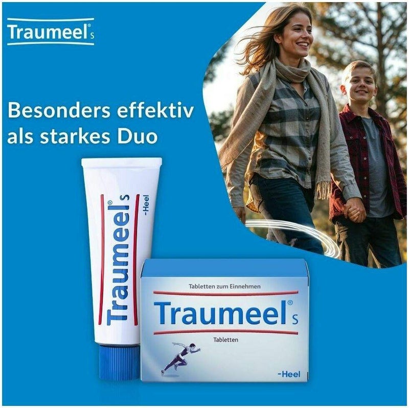 Traumeel S Creme 100 g
