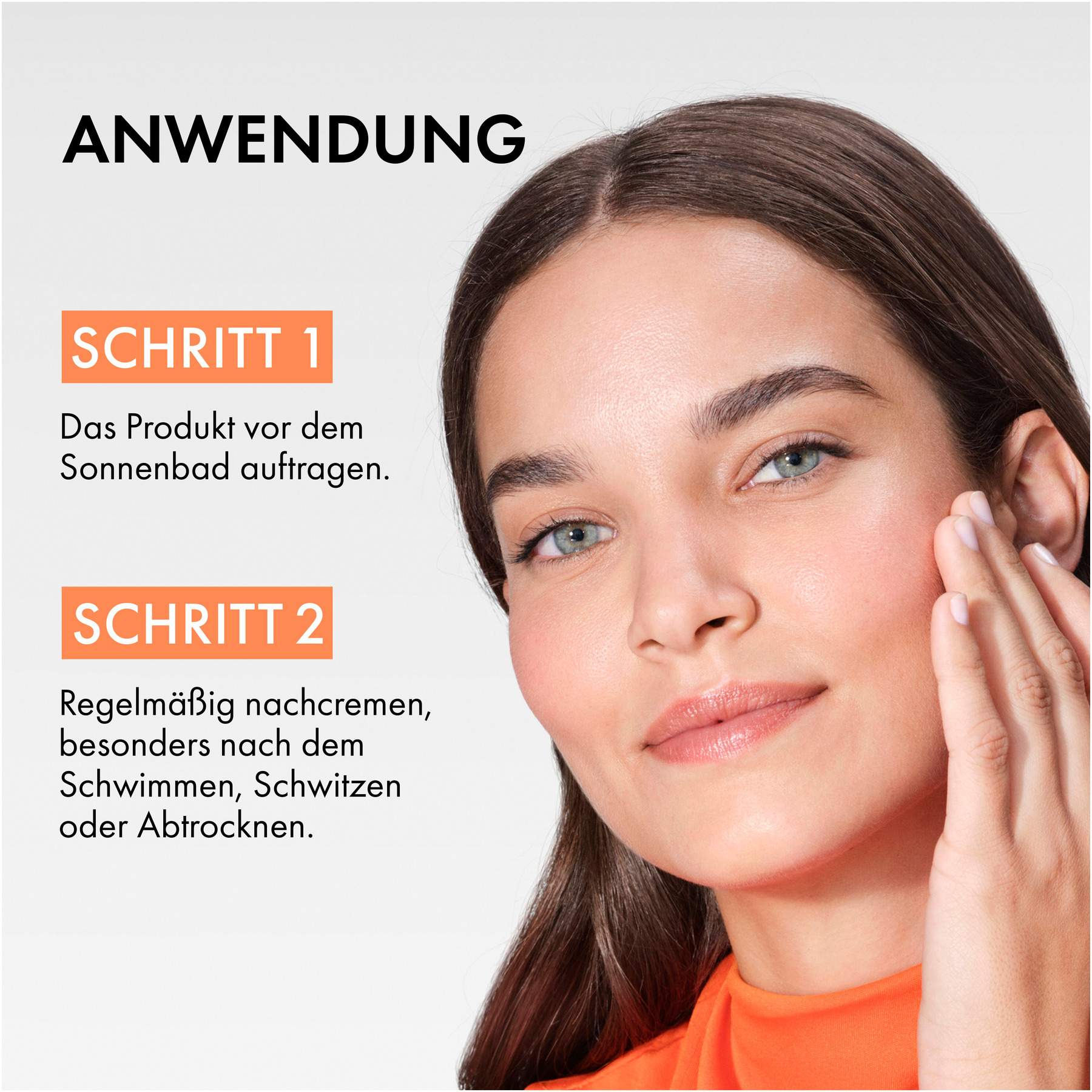 Vichy Capital Soleil Sonnenschutz-Milch LSF 50+ 150 ml