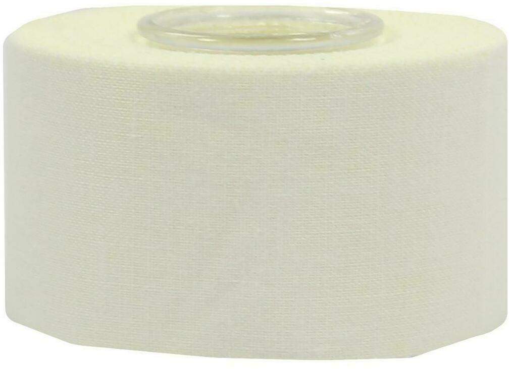 Tapeverband 10 M X 3,8 cm Weiß 1 Bandage