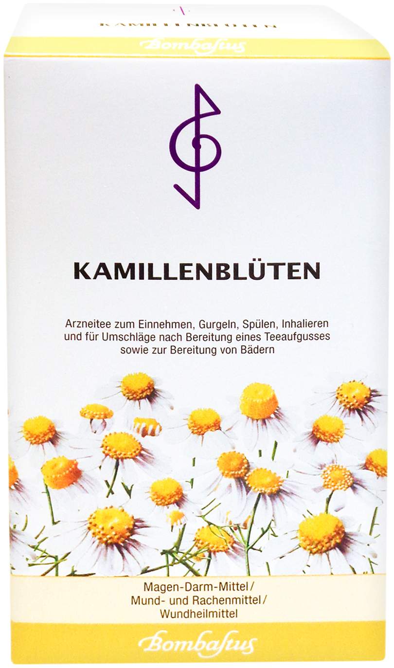 Kamillenblüten Tee 75 G