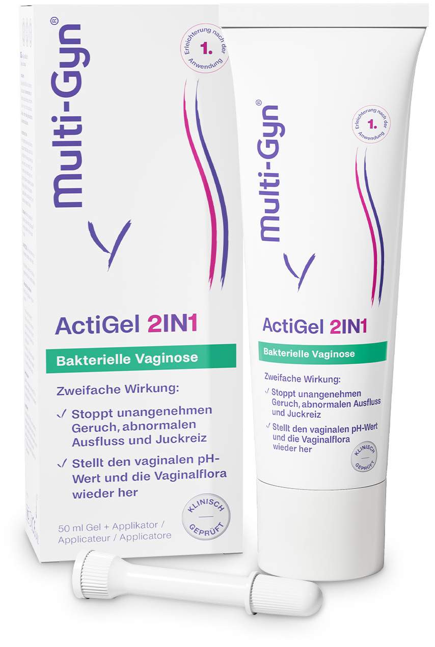 Multi-Gyn Actigel 2 in 1 50 ml