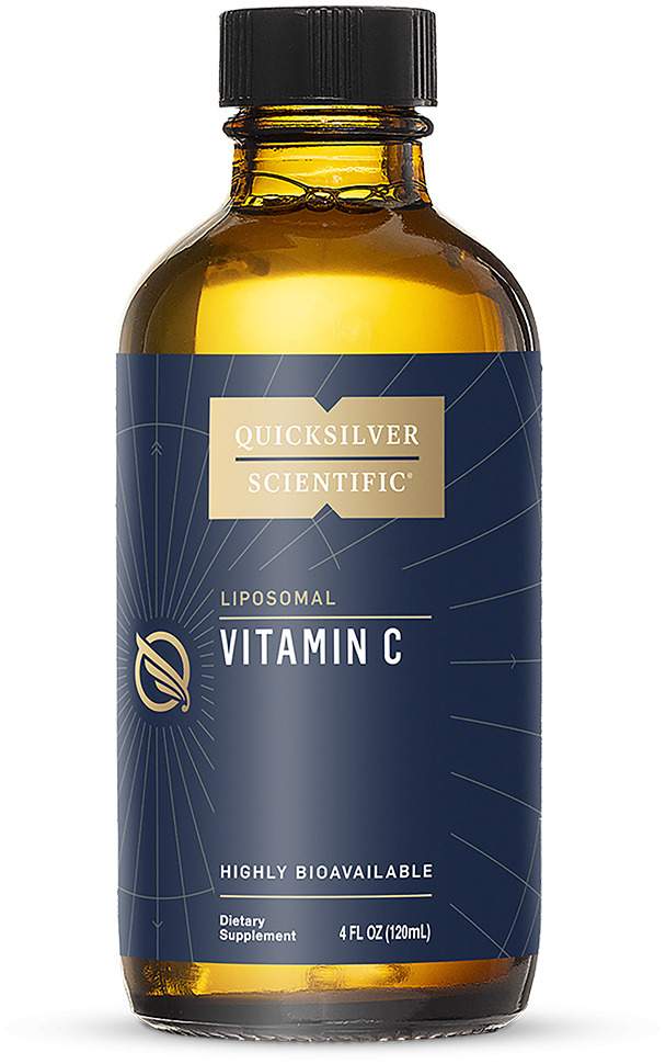 Liposomal Vitamin C 1000 mg 120 ml