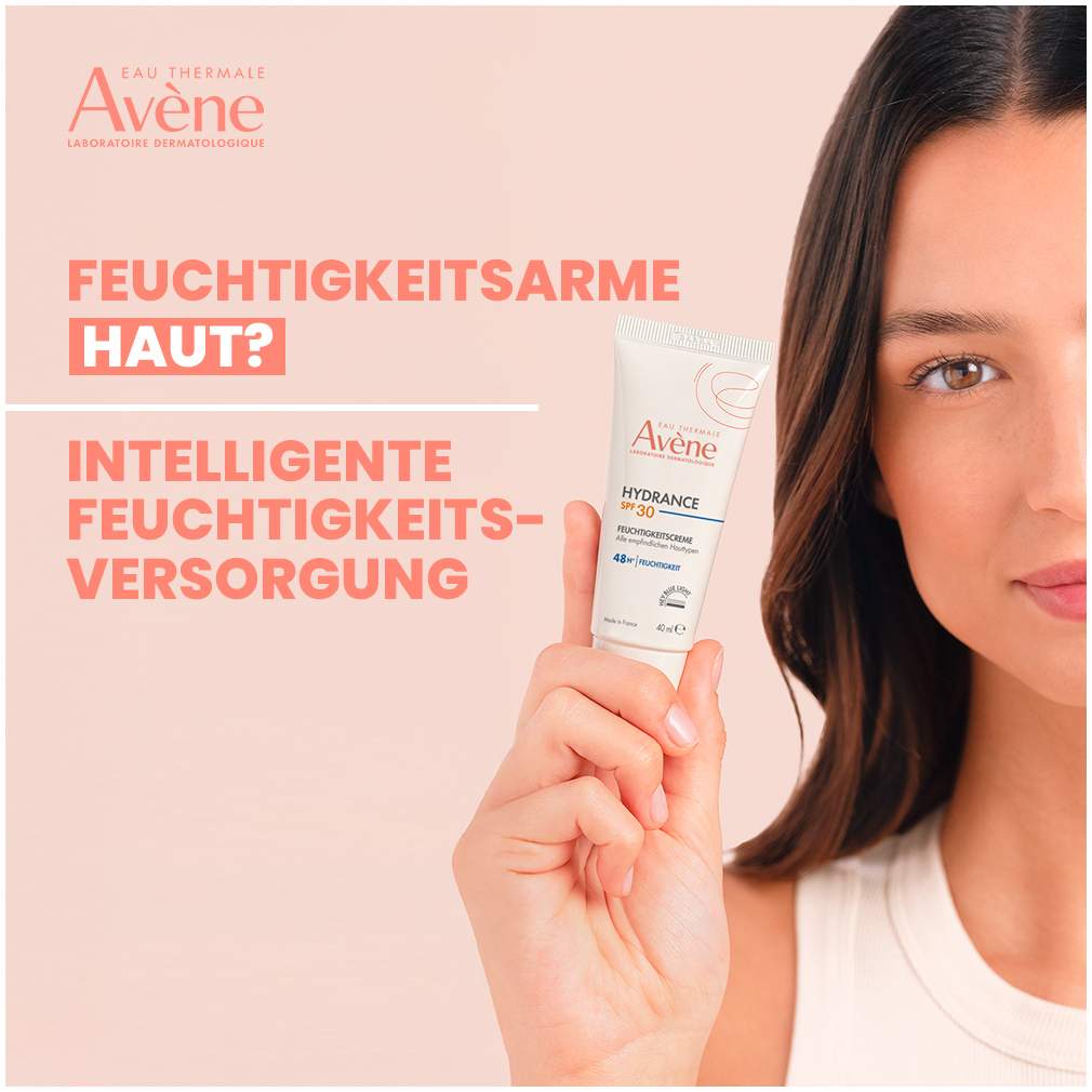 Avene Hydrance Feuchtigkeitscreme SPF 30 40 ml