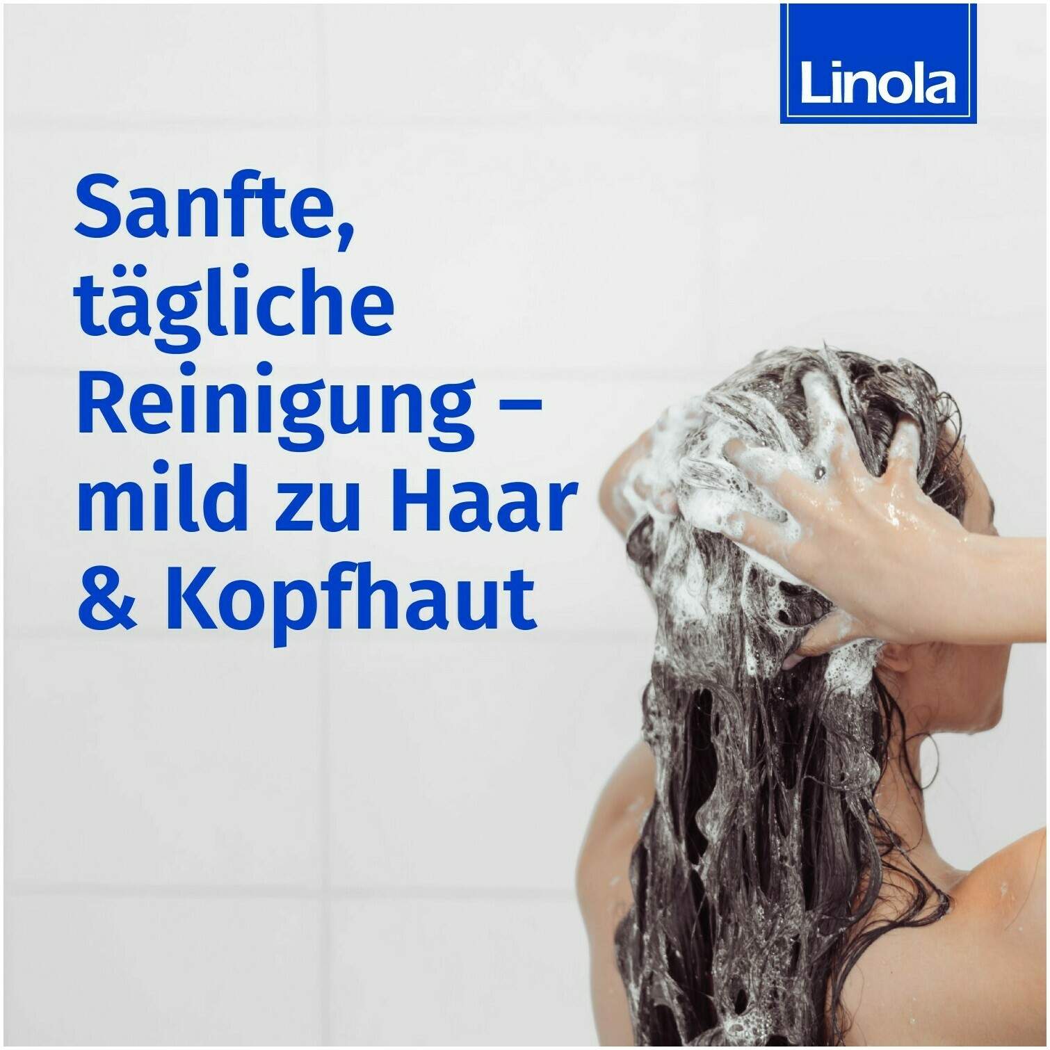 Linola Shampoo 200 ml