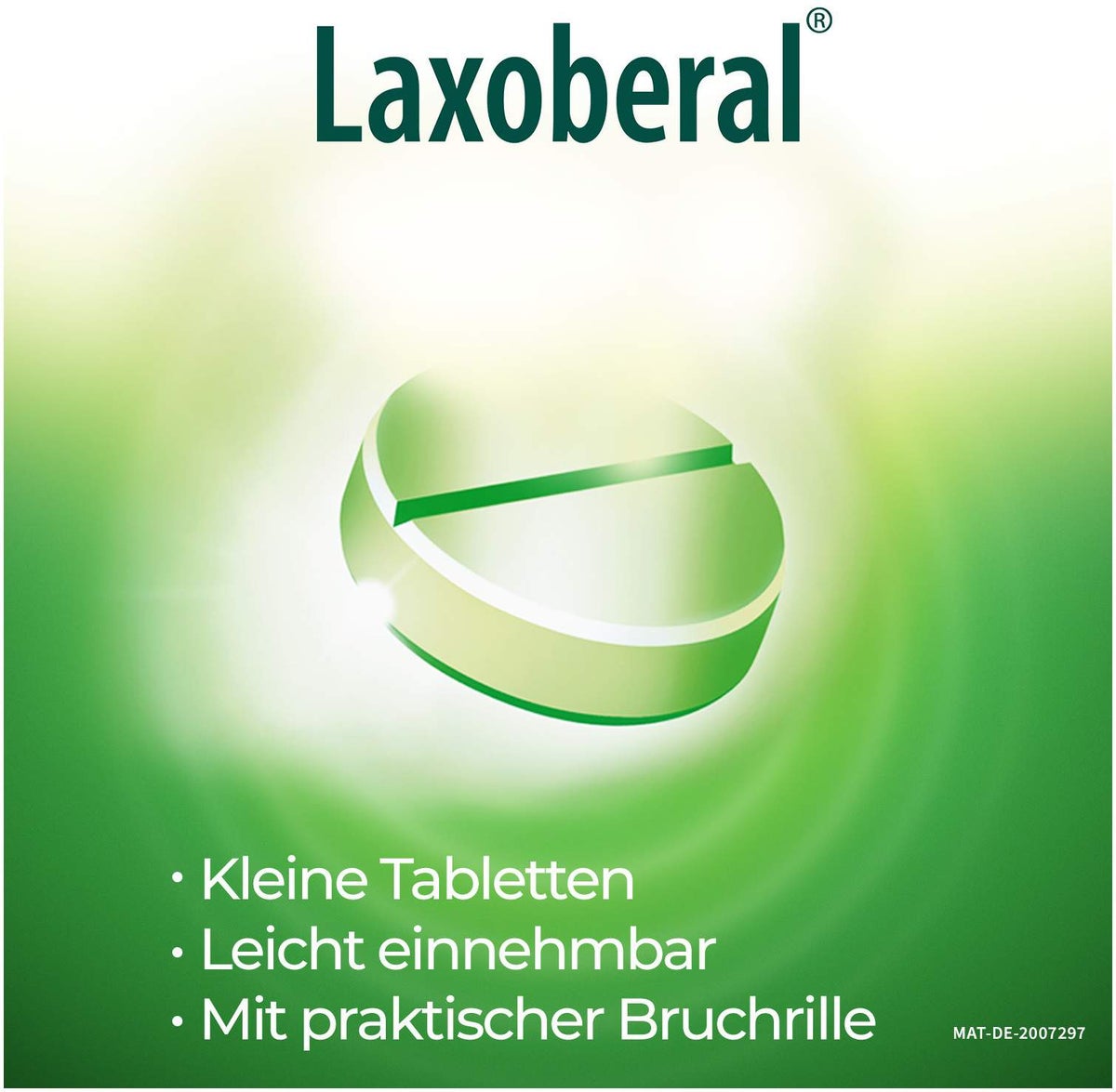 Laxoberal Abführ-Tabletten 50 Stück