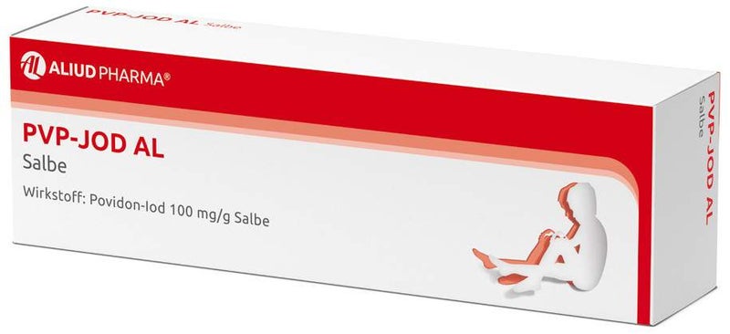 Pvp Jod Al Salbe 25 g
