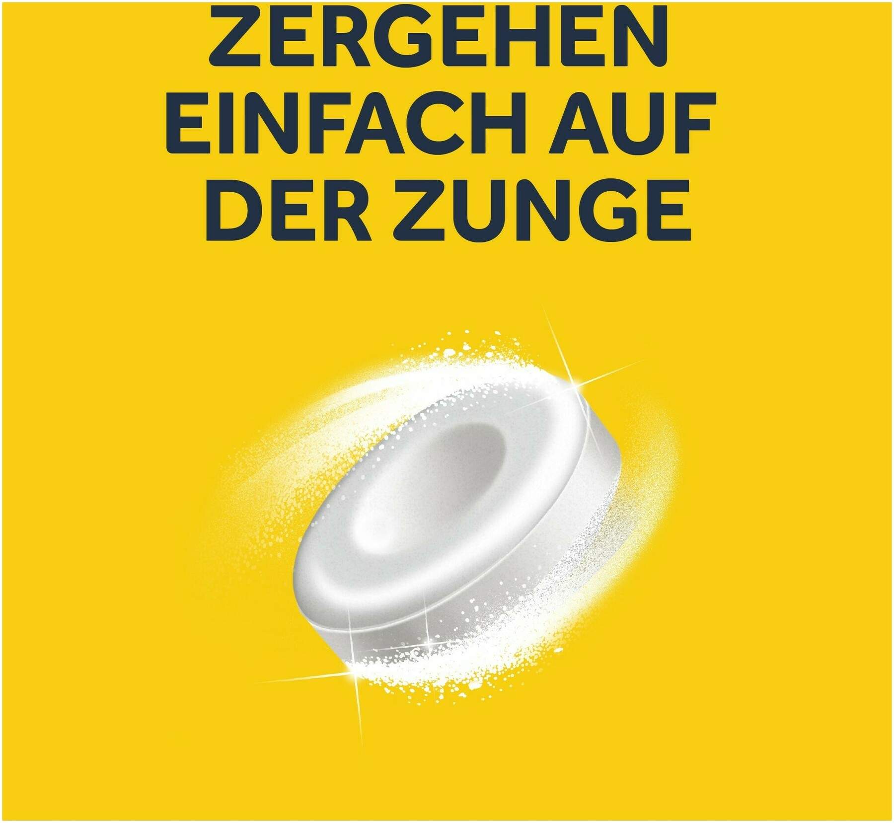 Nurofen 200 mg Schmelztabletten Lemon 48 Stück