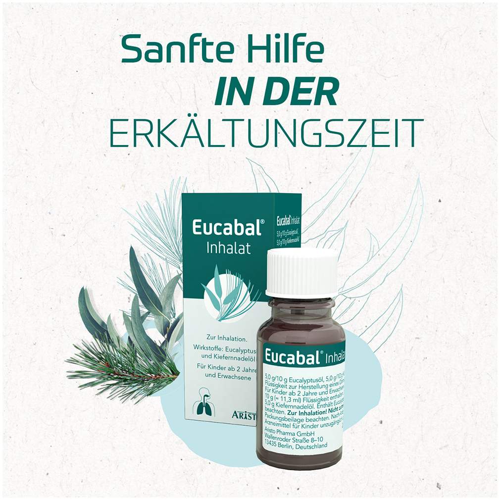 Eucabal Inhalat 20 ml