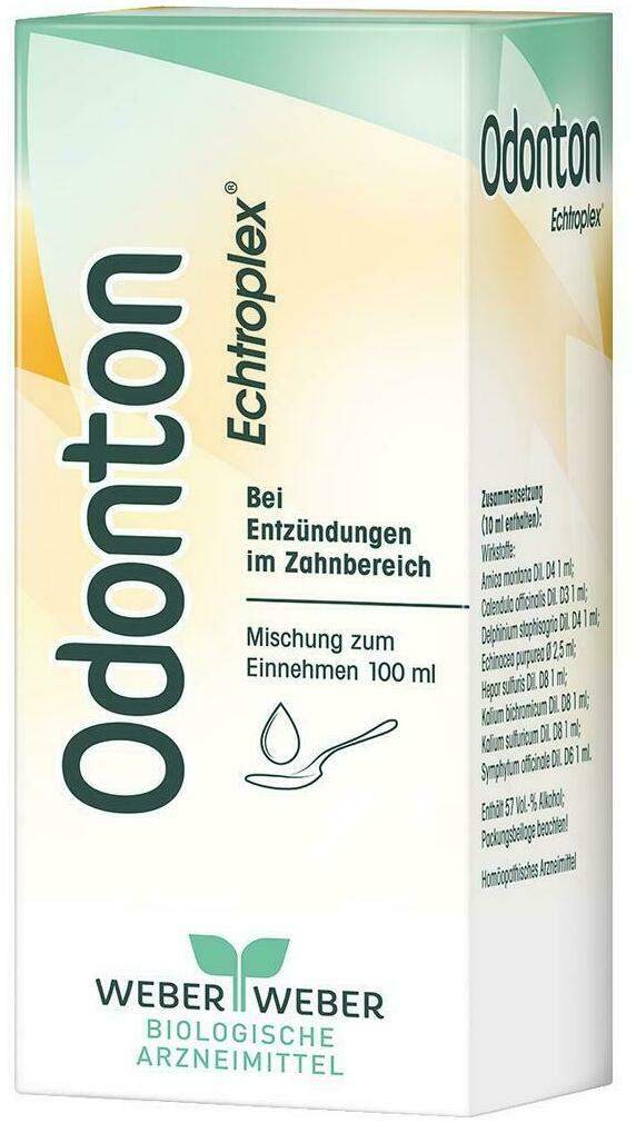 Odonton Echtroplex 100 ml Tropfen