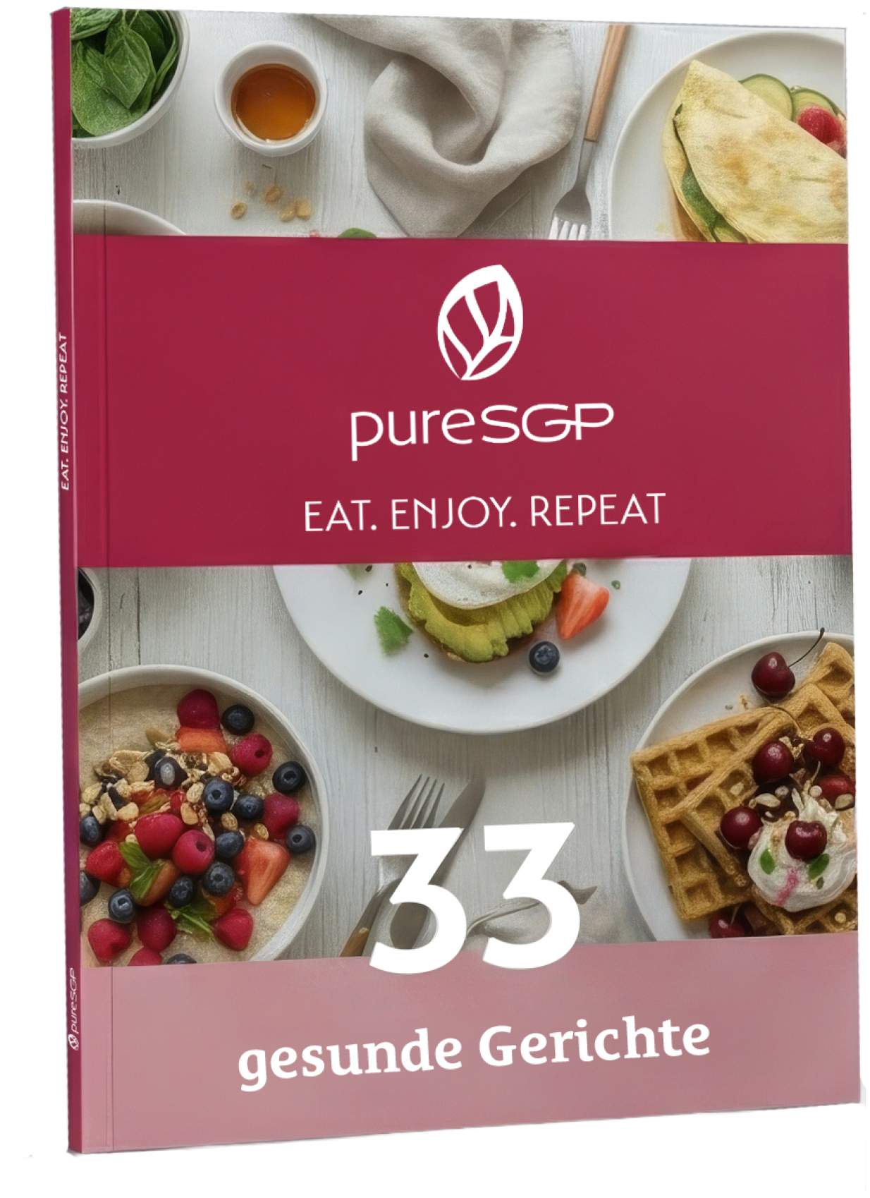 PureSGP Kollagen Starter Set 1 Stück