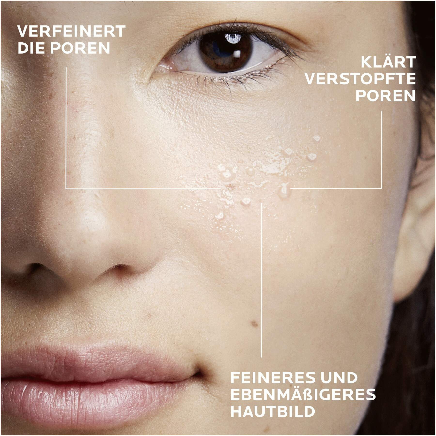 La Roche Posay Effaclar Porenverfeinernde Lotion 200 ml