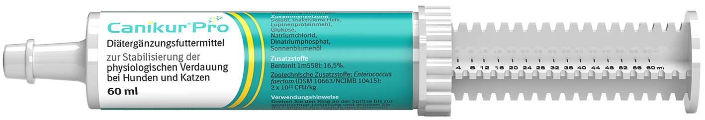Canikur Pro vet. 60 ml Paste