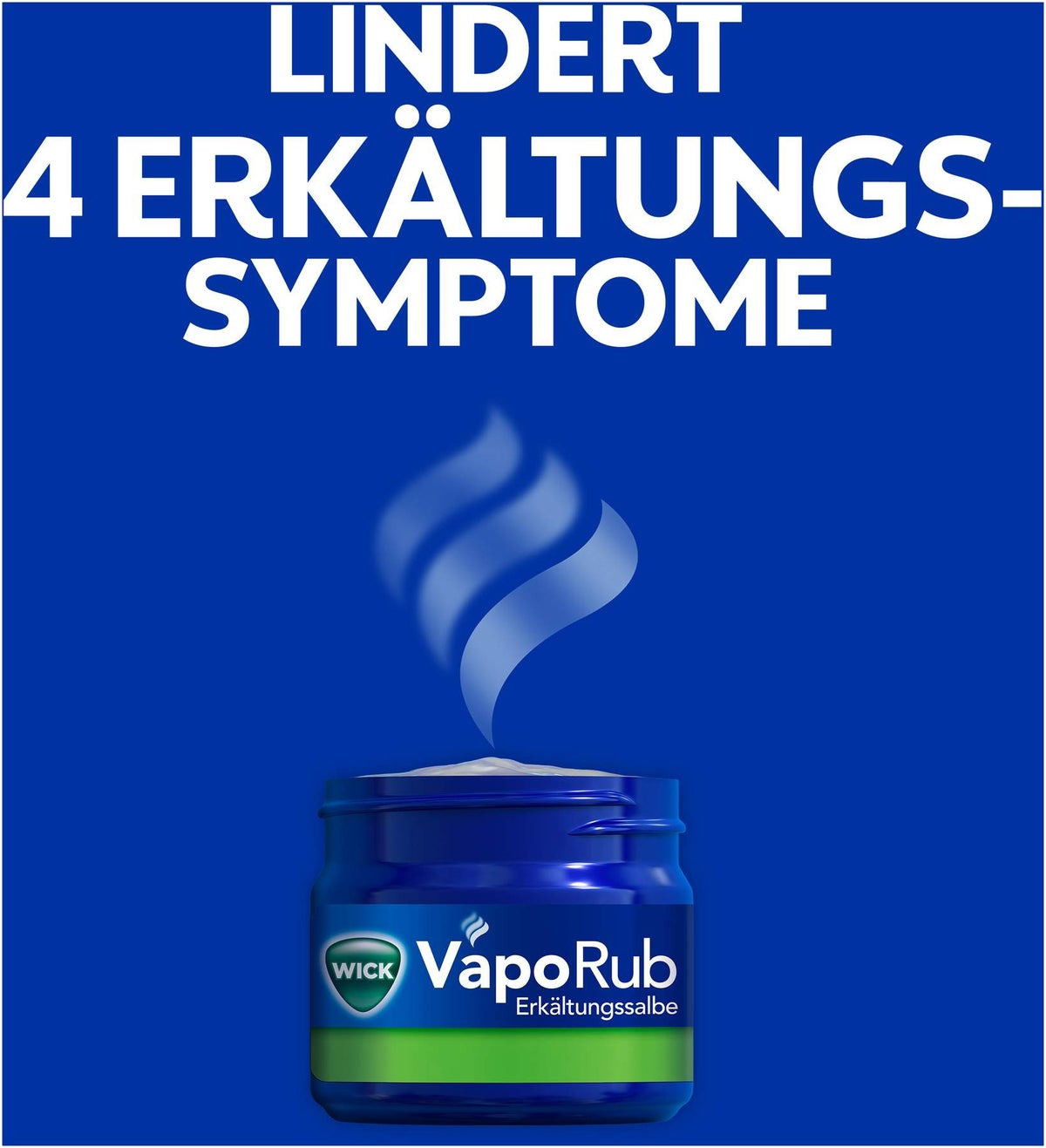 WICK VapoRub Erkältungssalbe 100 g