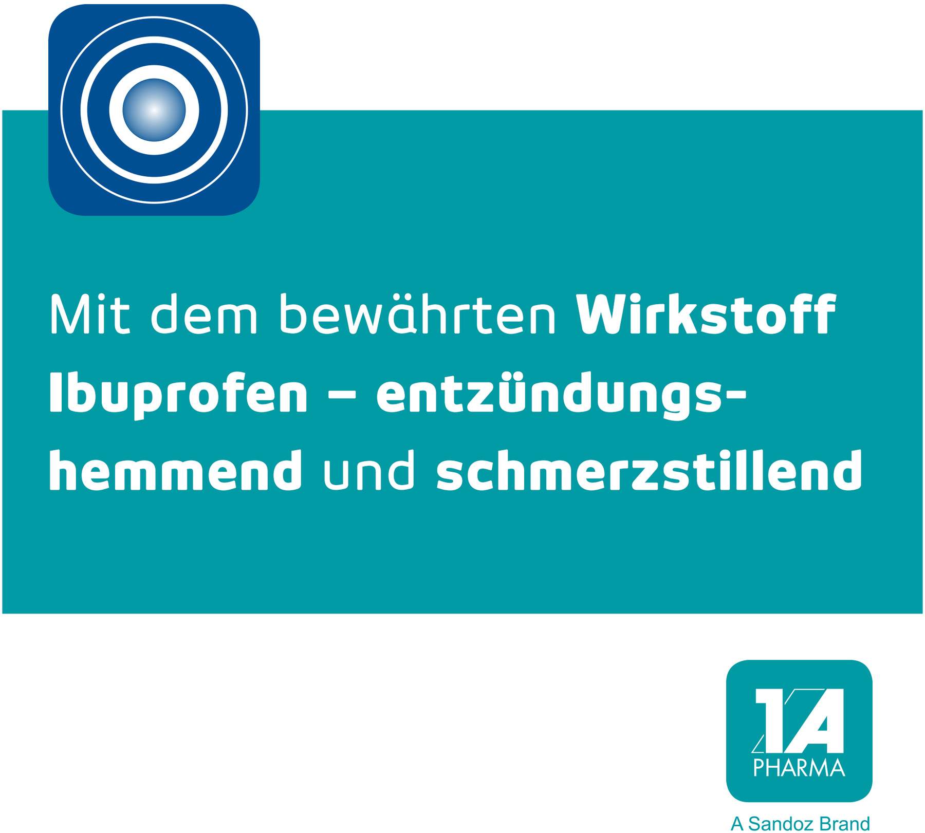 Ibu 400 akut 1A Pharma 30 Filmtabletten