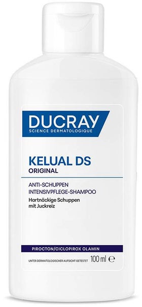 Ducray Kelual DS Anti-Schuppen Shampoo 100 ml