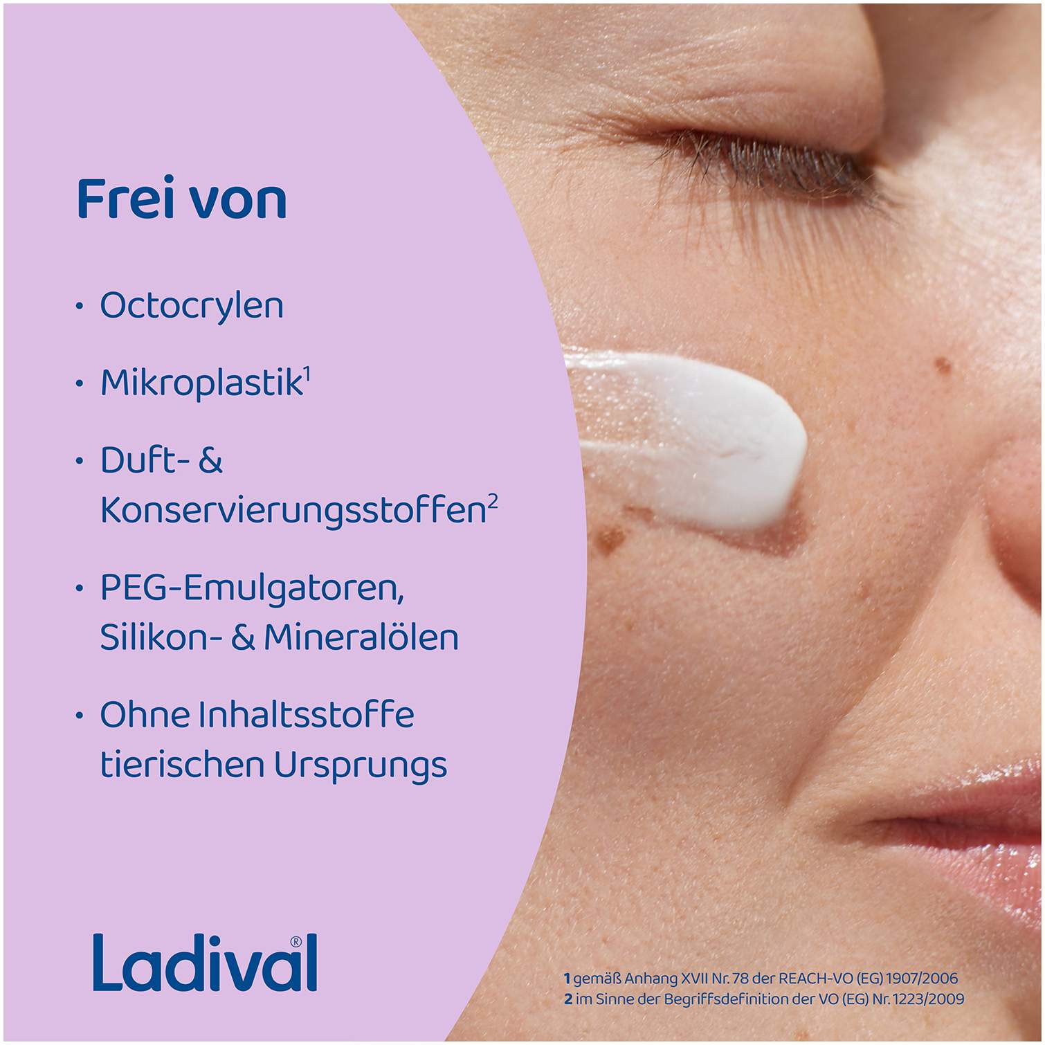 Ladival Anti-Aging Sonnenschutz-Creme LSF 50+