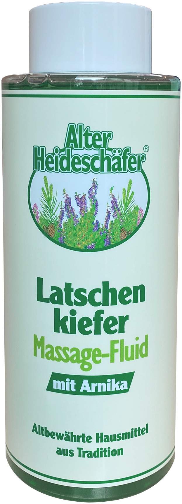 Latschenkiefer Fluid-Arnika 500 ml