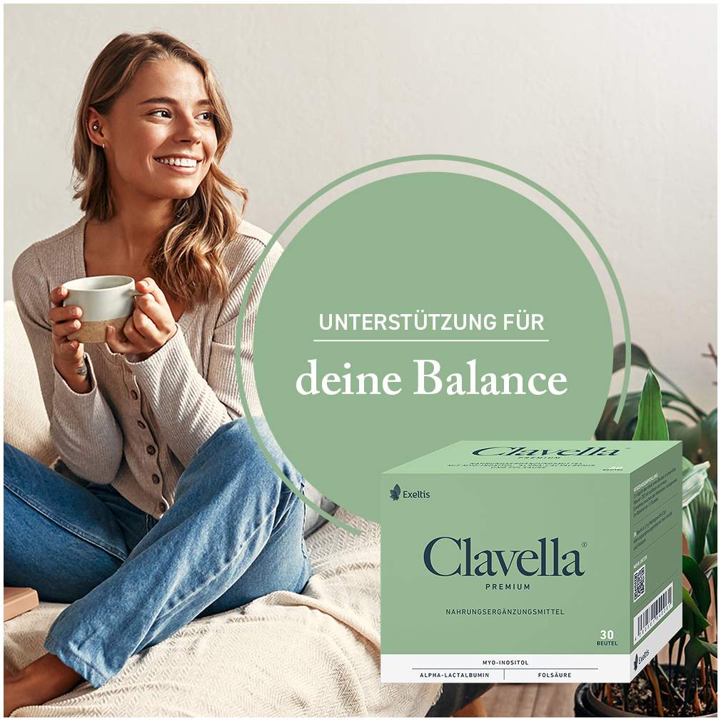 Clavella Premium Pulver 30 x 2,1 g Beutel