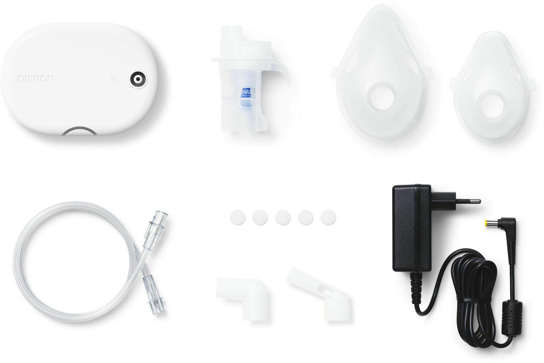 Omron Ne-C810 Kompressor-Inhalationsgerät 1 Stück