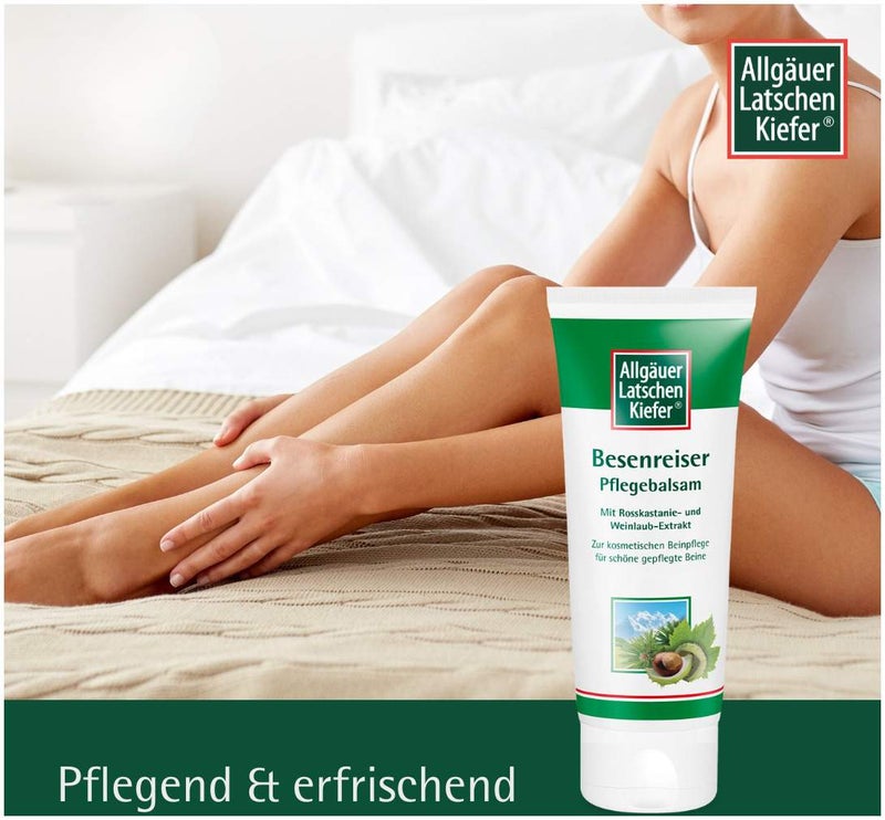 Allgäuer Latschenkiefer Besenreiser Pflegebalsam 75 ml