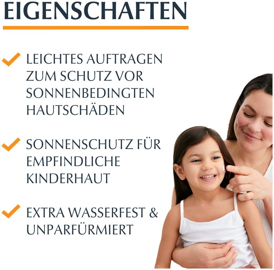 Eucerin Sun Kids Sun Spray LSF 50+ 200 ml