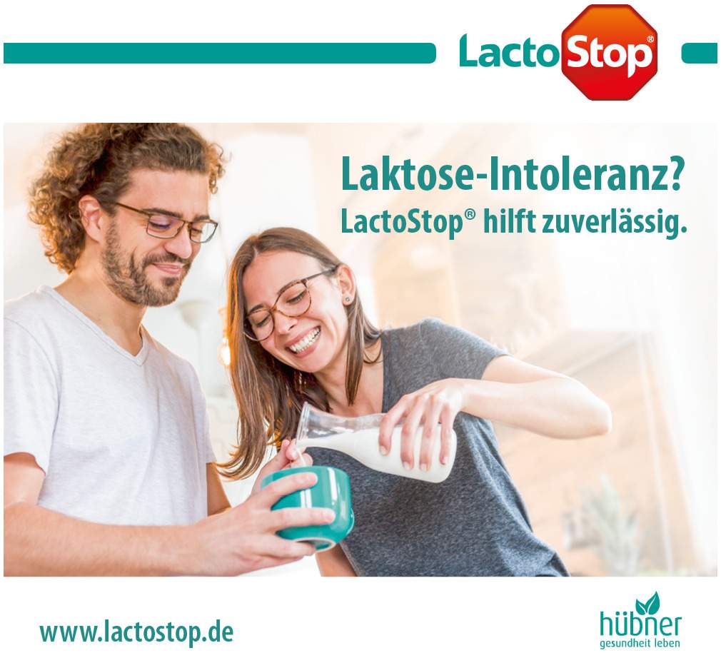 Lactostop 3.300 FCC 40 Tabletten