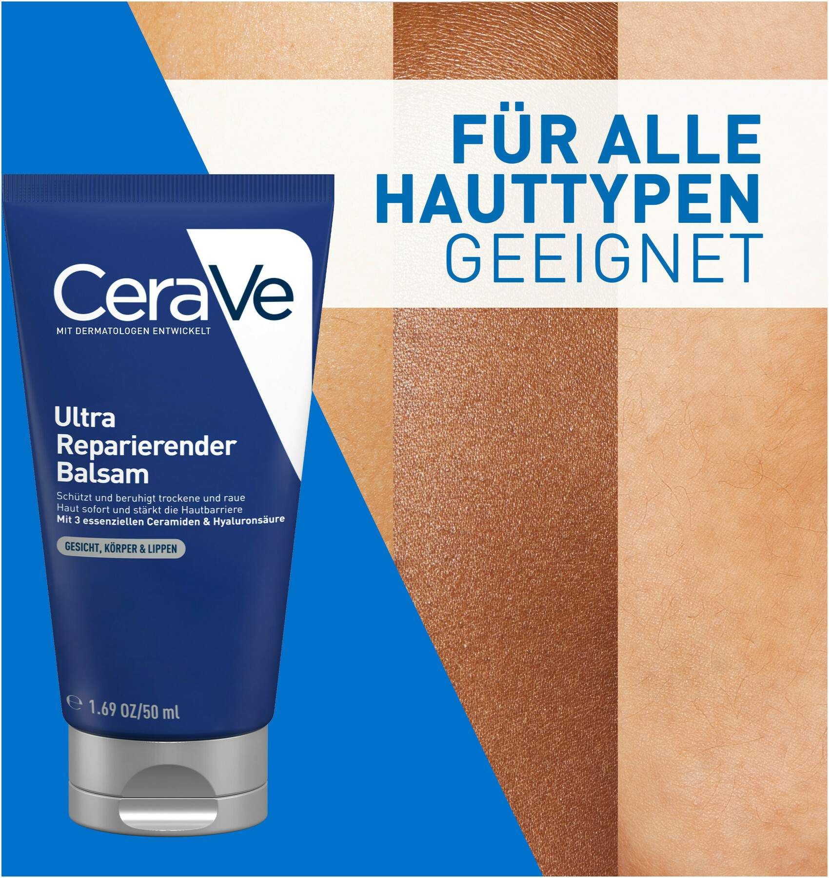 CeraVe ultra reparierender Balsam 50 ml