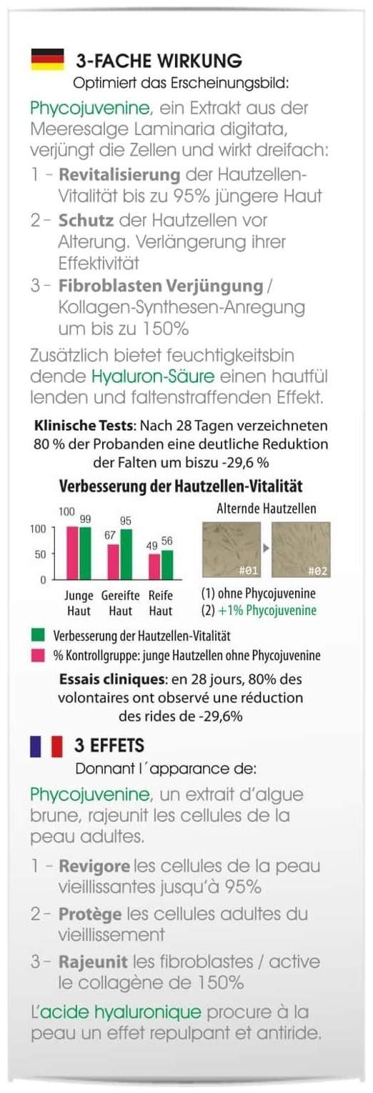 Biomed Vergiss Dein Alter Anti-Aging Serum 30 ml