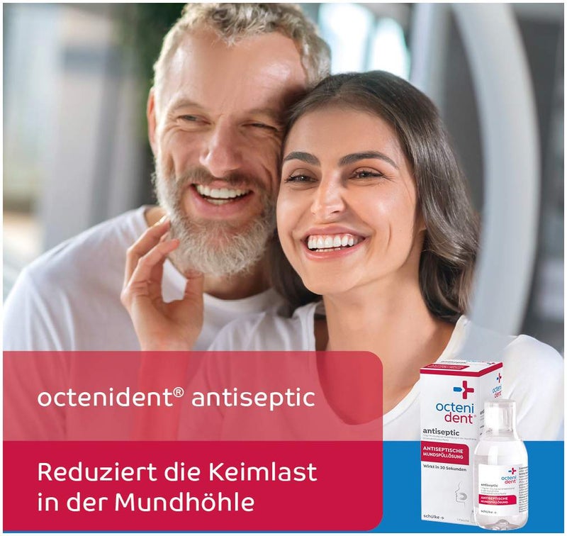 Octenident antiseptic Mundspüllösung 250 ml