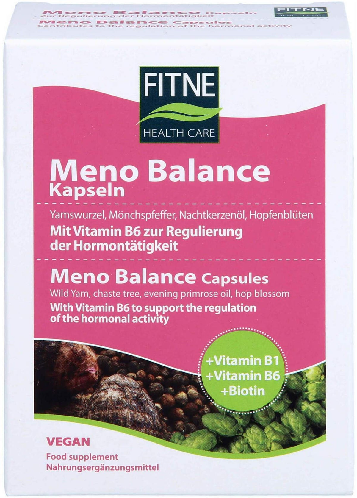 Meno Balance Kapseln 60 Stück