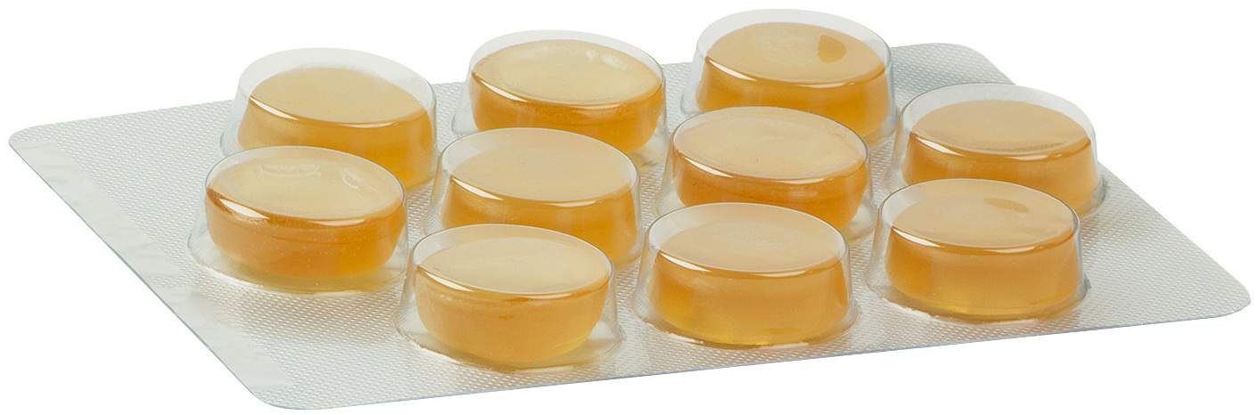 Mucosolvan Lutschpastillen 20 Stück